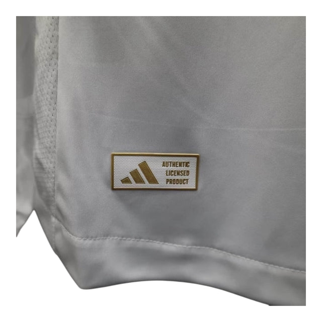 Camisa Liverpool II 25/26 - Jogador Adidas Masculina - Branca