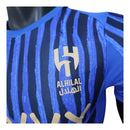 Camisa Al-Hilal Edição especial Mundial de Clubes 25/26 - Jogador Puma Masculina - Azul