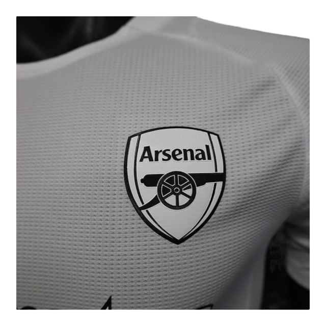 Camisa Arsenal Treino 25/26 - Jogador Adidas Masculina - Branca