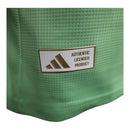 Camisa Liverpool Goleiro 25/26 - Jogador Adidas Masculina - Verde