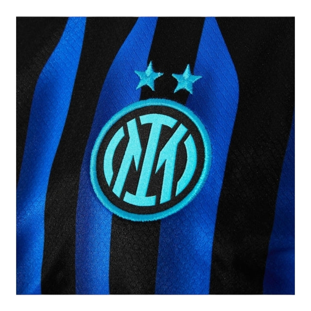 Camisa Inter de Milão I 25/26 -  Nike Feminina - Azul e preta