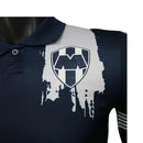Camisa Monterrey Edição especial Mundial de Clubes I 25/26 - Jogador Puma Masculina - Azul com detalhes em branco