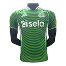 Camisa Newcastle II 25/26 - Jogador Adidas Masculina - Verde