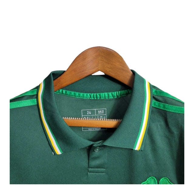 Kit Infantil Celtic Edição Especial 23/24 - Adidas - Verde