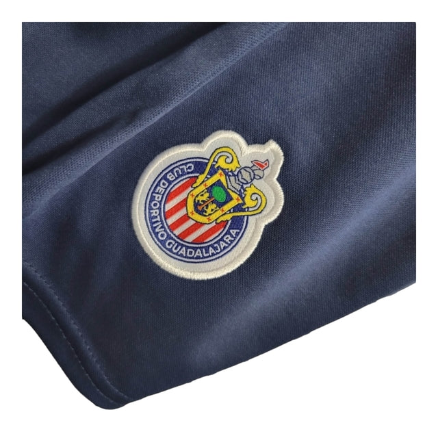 Kit Infantil Chivas Guadalajara I 23/24 - Puma - Vermelho com detalhes em azul e branco