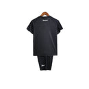 Kit Infantil Botafogo II 23/24 - Reebok - Preto