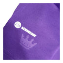 Kit Infantil Charlotte II - Adidas - Roxo com detalhes em azul e rosa