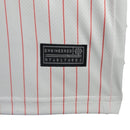 Kit Infantil Seleção da França II 24/25 - Nike - Branco com detalhes em azul e vermelho