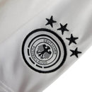 Kit Infantil Seleção da Alemanha I 24/25 - Adidas - Branco
