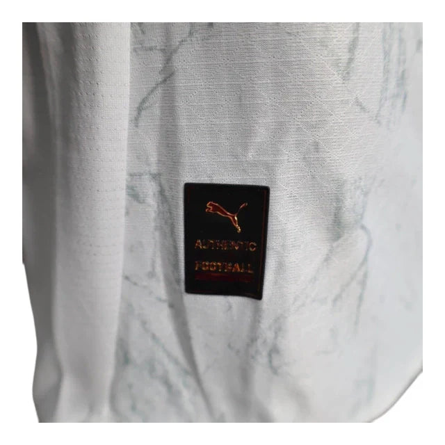 Camisa Manchester City Edição especial Mundial de Clubes I 25/26 - Jogador Puma Masculina - Branca