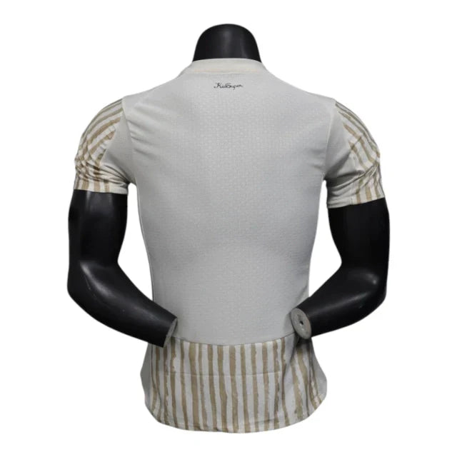 Camisa Al-Hilal Edição especial Mundial de Clubes Goleiro 25/26 - Jogador Puma Masculina - Bege