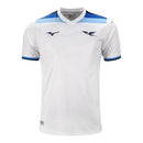 Camisa Lazio Edição Aniversário 125 anos I 25/26 - Torcedor Mizuno Masculina - Branca