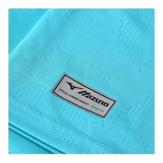 Camisa Lazio Edição Aniversário 125 anos Goleiro 25/26 - Torcedor Mizuno Masculina - Azul