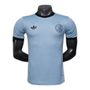 Camisa Seleção Alemanha Edição Aniversário 125 anos Goleiro I 25/26 - Jogador Adidas Masculina - Azul