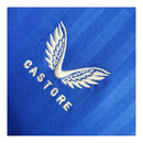 Kit Infantil Rangers Clube I 23/24 - Castore - Azul com detalhes em branco