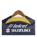 Kit Infantil Pumas do México III 23/24 - Nike - Azul com detalhes em dourado