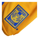 Kit Infantil Tigres I 23/24 - Adidas - Amarelo com detalhes em azul