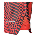 Camisa AC Milan Edição especial 23/24 - Jogador Puma Masculina - Preta e vermelha com detalhes em dourado