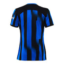 Camisa Inter de Milão I 23/24 -  Nike Feminina - Azul e preta
