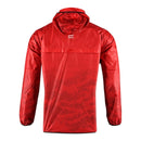 Jaqueta Corta-Vento Napoli 24/25 - Masculina EA7 - Vermelha