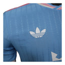Camisa Inter Miami III 25/26 - Jogador Adidas Masculina - Azul