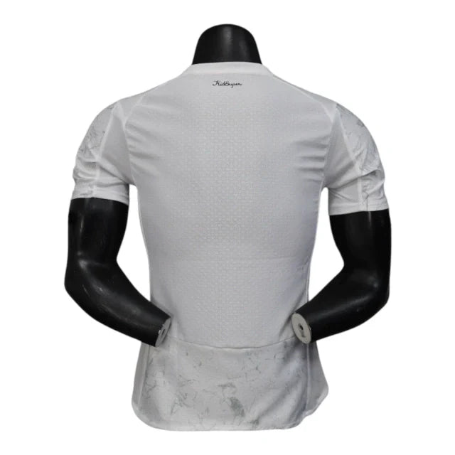 Camisa Manchester City Edição especial Mundial de Clubes I 25/26 - Jogador Puma Masculina - Branca