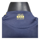 Camisa Boca Juniors III 25/26 - Jogador Adidas Masculina - Azul com detalhes em amarelo