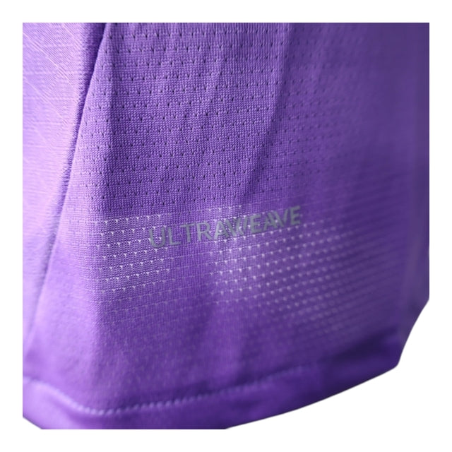 Camisa Borussia Dortmund Edição especial de Aniversário 25/26 - Jogador Puma Masculina - Roxa com detalhes em preto