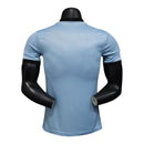 Camisa Seleção Alemanha Edição Aniversário 125 anos Goleiro I 25/26 - Jogador Adidas Masculina - Azul
