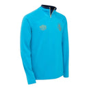 Jaqueta Corta-Vento Grêmio Treino 25/26 - Masculina Umbro - Azul