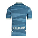 Camisa Napoli Edição especial 24/25 - Torcedor EA7 Masculina - Azul