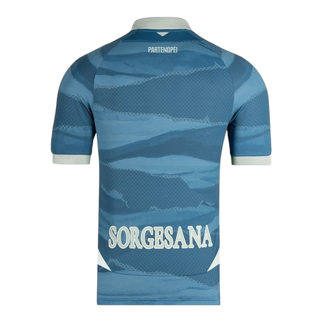 Camisa Napoli Edição especial 24/25 - Torcedor EA7 Masculina - Azul