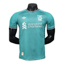 Camisa Liverpool III 25/26 - Jogador Adidas Masculina - Verde