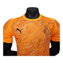 Camisa AC Milan Goleiro II 25/26 - Jogador Puma Masculina - Laranja