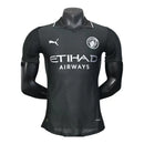 Camisa Manchester City II 25/26 - Jogador Puma Masculina - Preta