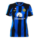 Camisa Inter de Milão I 23/24 -  Nike Feminina - Azul e preta