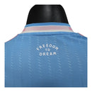 Camisa Inter Miami III 25/26 - Jogador Adidas Masculina - Azul