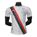 Camisa Manchester City Edição especial Mundial de Clubes I 25/26 - Jogador Puma Masculina - Branca