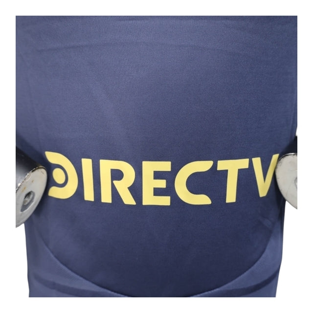 Camisa Boca Juniors III 25/26 - Jogador Adidas Masculina - Azul com detalhes em amarelo