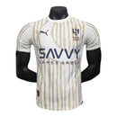 Camisa Al-Hilal Edição especial Mundial de Clubes Goleiro 25/26 - Jogador Puma Masculina - Bege