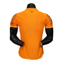 Camisa AC Milan Goleiro II 25/26 - Jogador Puma Masculina - Laranja