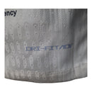 Camisa Barcelona II 25/26 - Jogador Nike Masculina - Bege com detalhes em azul e preto