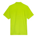 Camisa Polo Palmeiras Treino 25/26 - Torcedor Puma Masculina - Amarelo neon