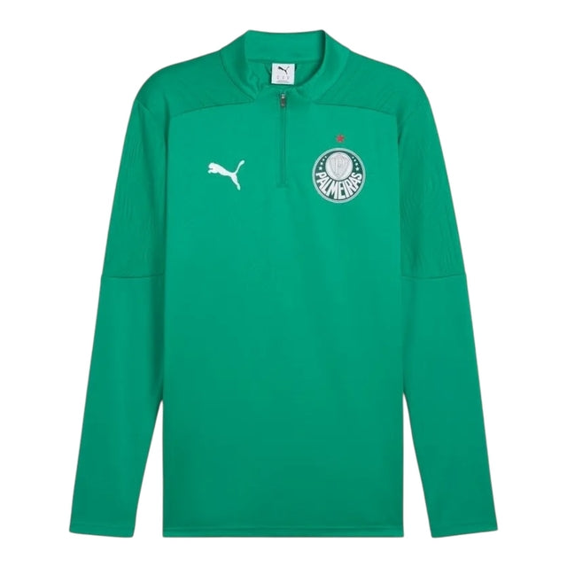 Jaqueta Corta-Vento Palmeiras 25/26 - Masculina Puma - Verde