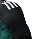 Camisa Emirados Árabes Unidos II 24/25 - Jogador Adidas Masculina - Verde com detalhes em preto