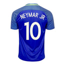 Camisa Retrô Seleção Brasileira II 2016/17 - Masculina Nike - Azul