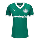 Camisa Palmeiras I 25/26 -  Puma Feminina - Verde