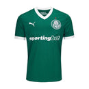 Camisa Palmeiras I 25/26 - Torcedor Puma Masculina - Verde