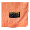 Camisa Barcelona III 25/26 - Jogador Nike Masculina - Laranja com detalhes em azul