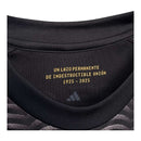 Camisa Colo Colo do Chile II 25/26 - Torcedor Adidas Masculina - Preta com detalhes em amarelo